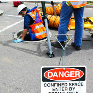 Confined Space Entry (2-day)